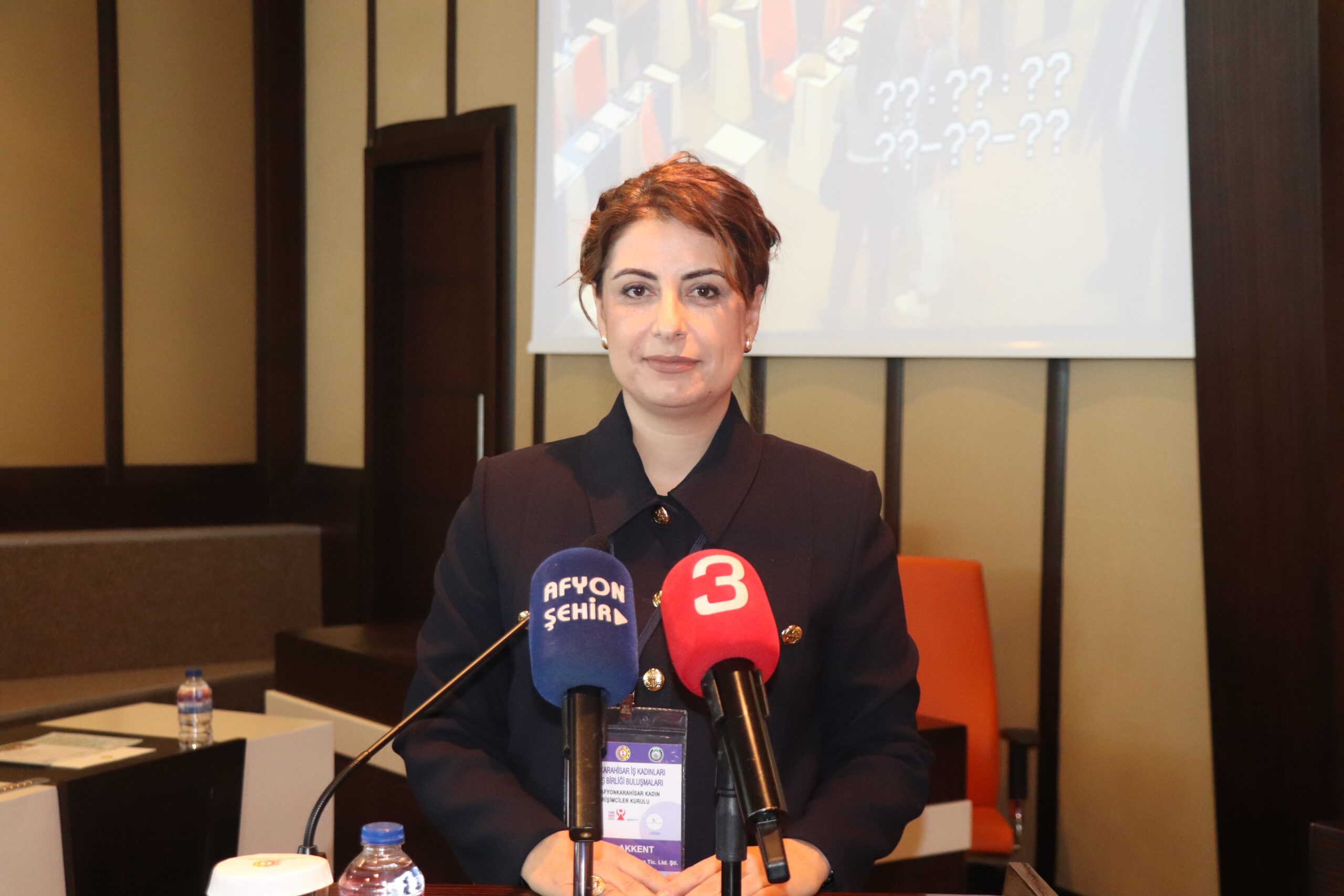 Türkiye Odalar ve Borsalar Birliği Afyonkarahisar Kadın Girişimciler Kurulu Genel