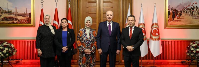Türkiye Büyük Millet Meclisi’nin açılışının 105. Yılı ve 23 Nisan