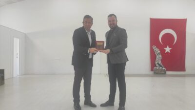 Maver Kemal Arsoy Ortaokulu, Kariyer Tanıtım Günleri Öğrenci Buluşmaları’nda Türk