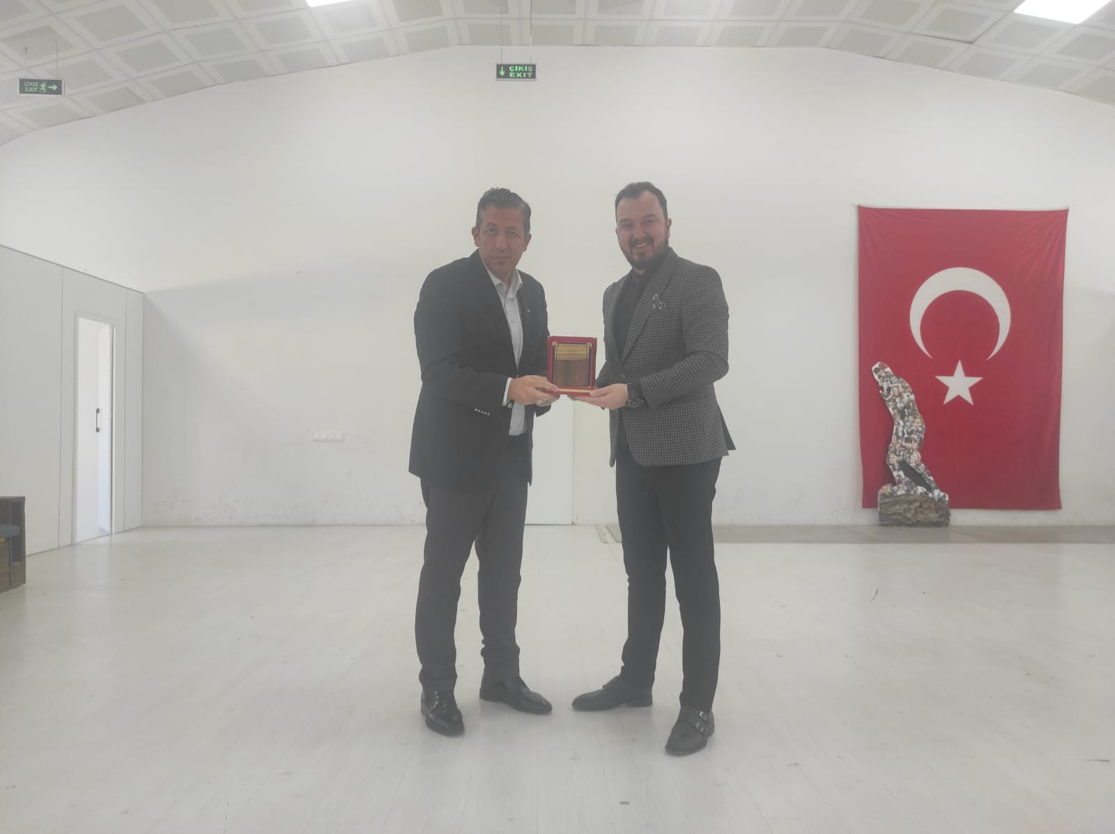Maver Kemal Arsoy Ortaokulu, Kariyer Tanıtım Günleri Öğrenci Buluşmaları’nda Türk