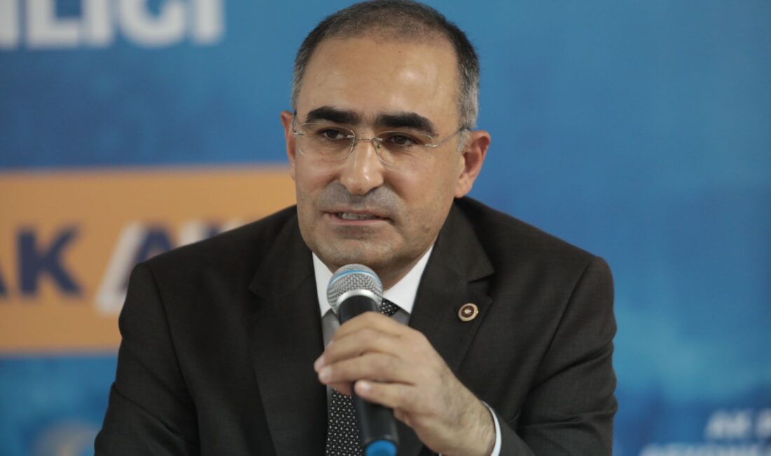 AK Parti Afyonkarahisar Milletvekili Hasan Arslan: Afyonkarahisar’ımız için kentsel dönüşüme