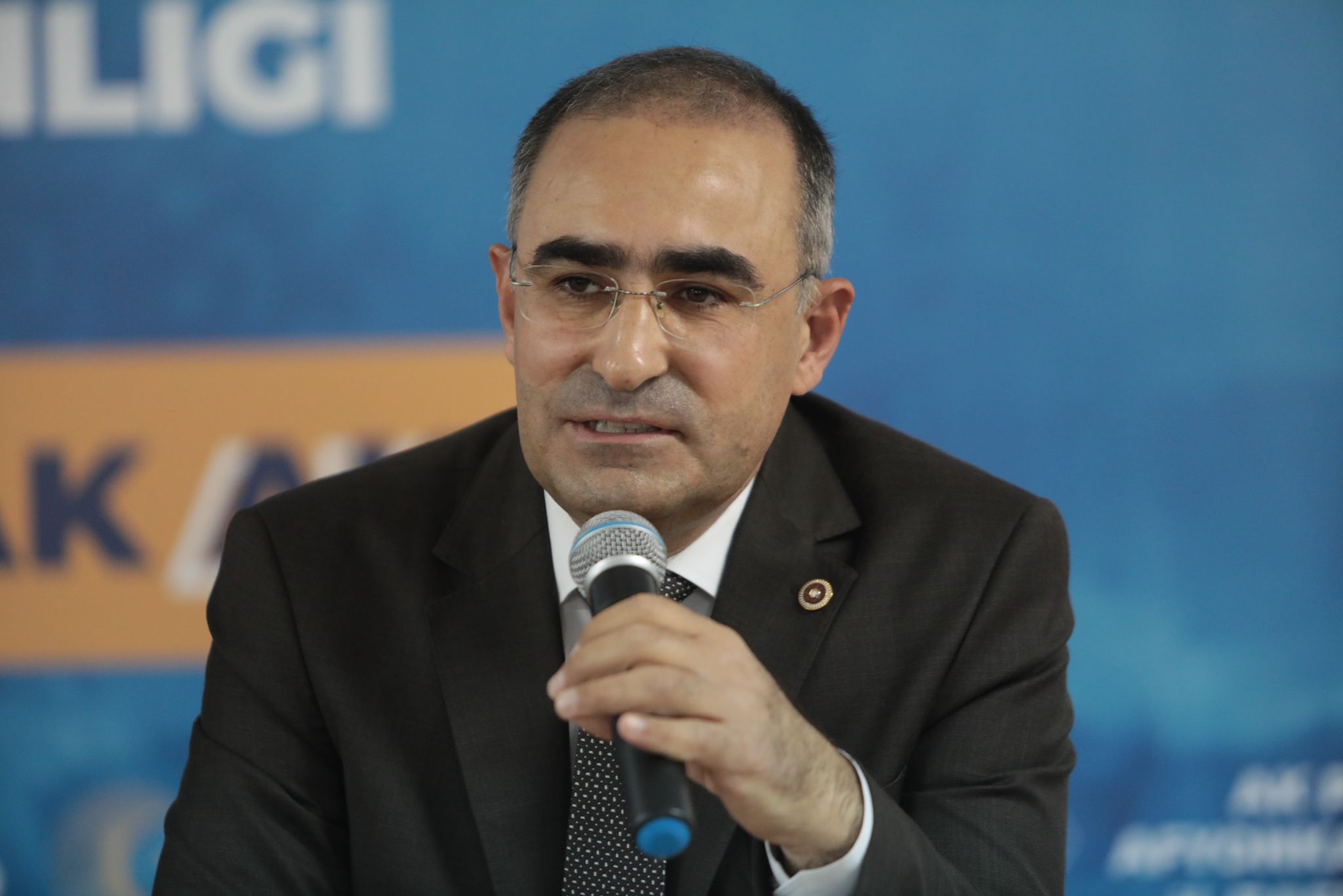 AK Parti Afyonkarahisar Milletvekili Hasan Arslan: Afyonkarahisar’ımız için kentsel dönüşüme