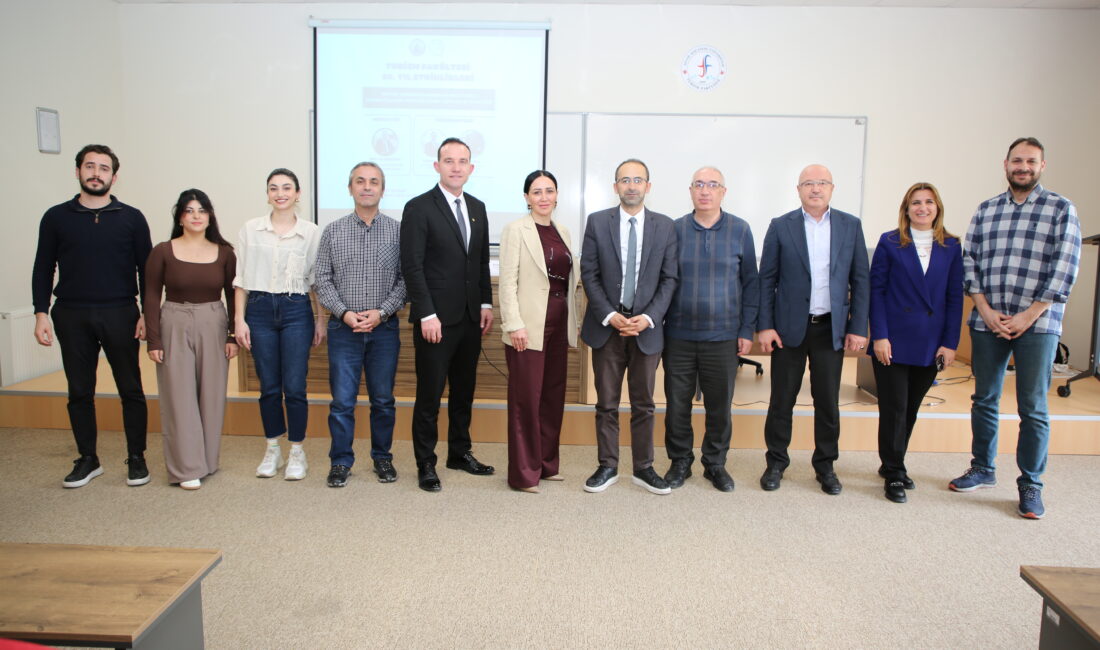
Afyon Kocatepe Üniversitesi (AKÜ) Turizm Fakültesinin kuruluşunun 20. yılı etkinlikleri