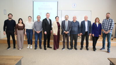 
Afyon Kocatepe Üniversitesi (AKÜ) Turizm Fakültesinin kuruluşunun 20. yılı etkinlikleri