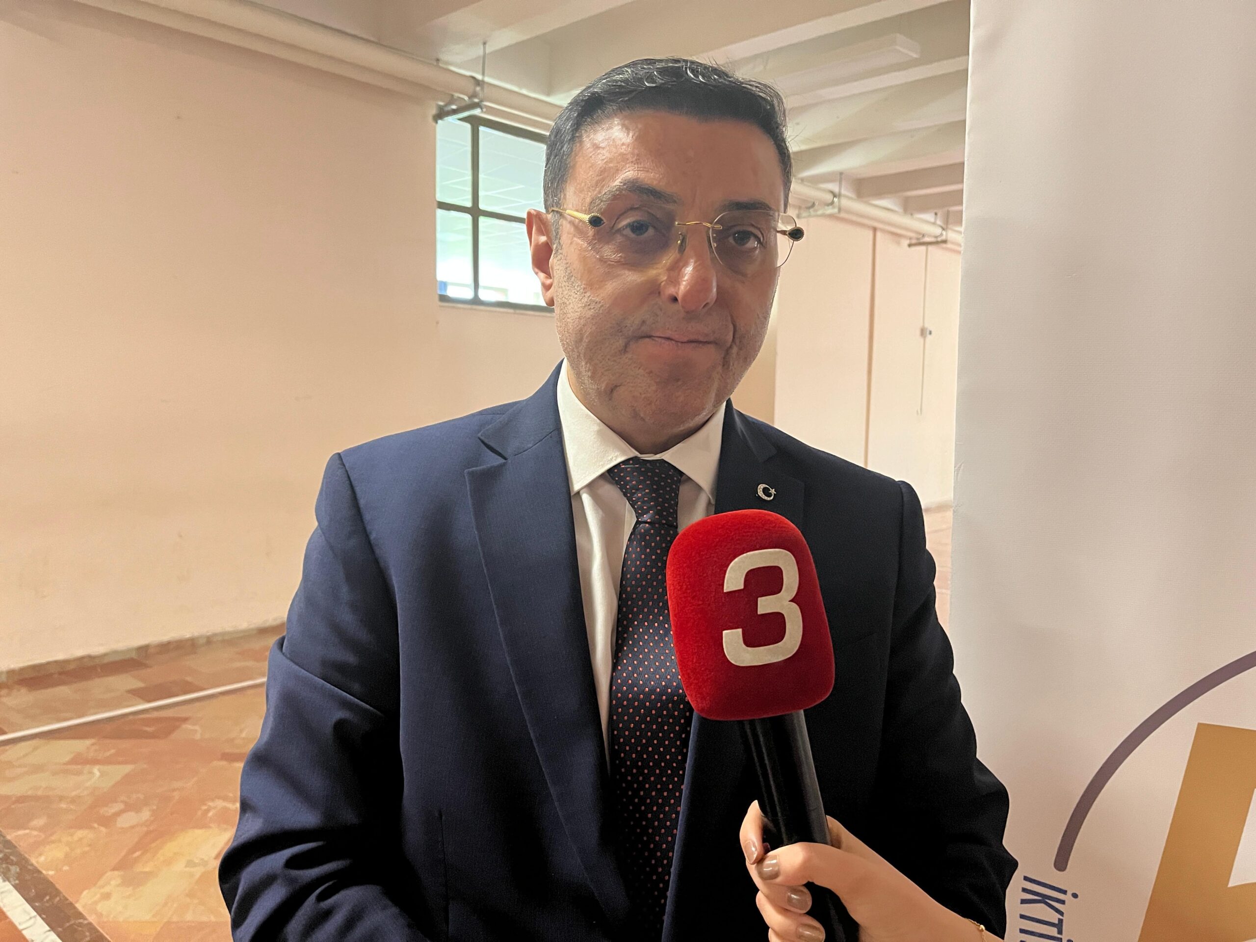 Son dönemlerde artan depremleri Gazete3’e değerlendiren AK Parti İstanbul Milletvekili