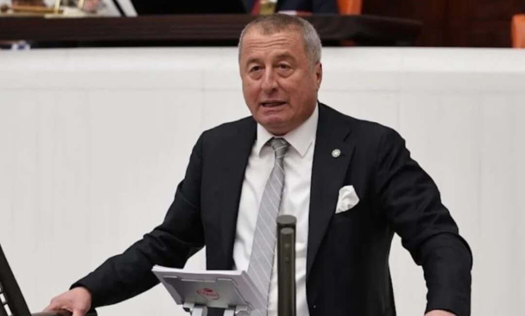 İyi Parti, Türkiye Büyük Millet Meclisi Başkanlığı’na İçişleri Bakanı Ali