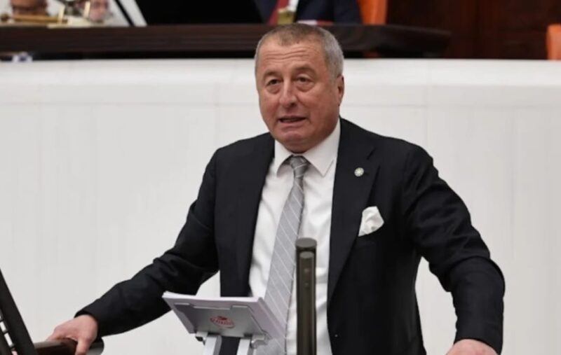İyi Parti, Türkiye Büyük Millet Meclisi Başkanlığı’na İçişleri Bakanı Ali