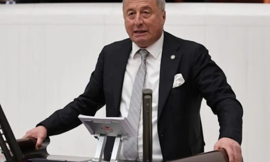 İYİ Parti Genel Başkan Yardımcısı ve Afyonkarahisar Milletvekili Hakan Şeref