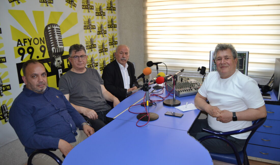 Basın Odası programında konuşan Gazeteci İsmail Akar, “Yerel basında yandaş-candaş