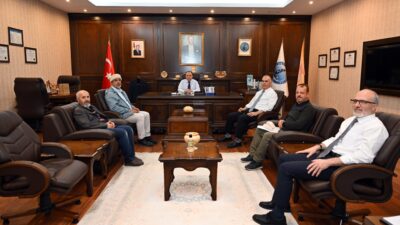 Afyon Kocatepe Üniversitesi (AKÜ) Fen Edebiyat Fakültesi Dekanı Prof. Dr.