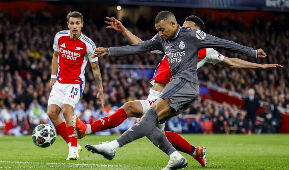UEFA Şampiyonlar Ligi'nde çeyrek final rövanş maçları bugün başlayacak.