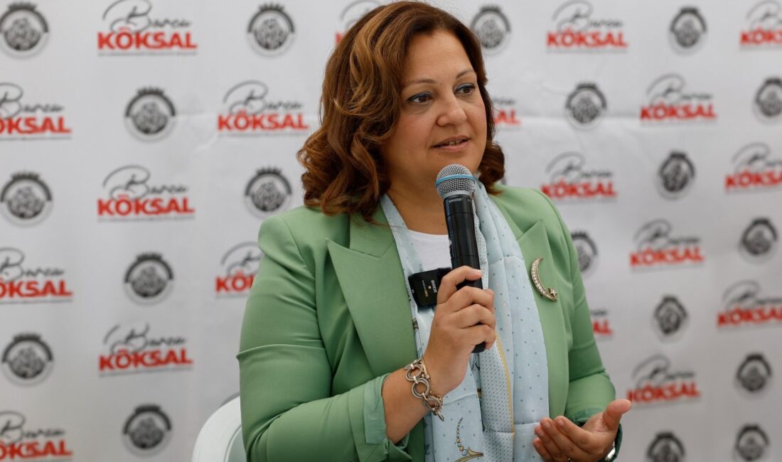 Afyonkarahisar Belediye Başkanı Burcu Köksal liderliğinde düzenlenecek olan 1. Uluslararası