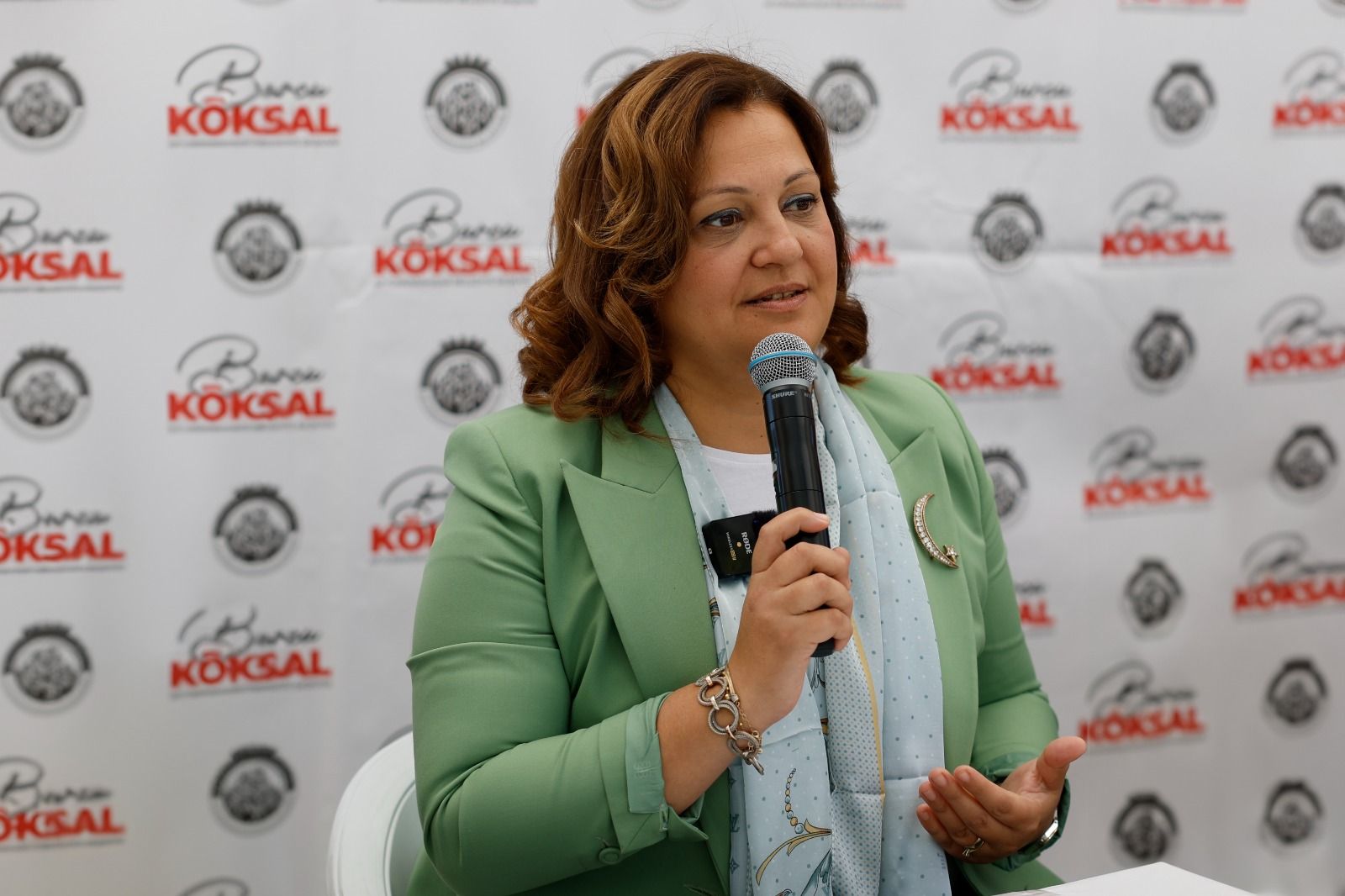 Afyonkarahisar Belediye Başkanı Burcu Köksal liderliğinde düzenlenecek olan 1. Uluslararası