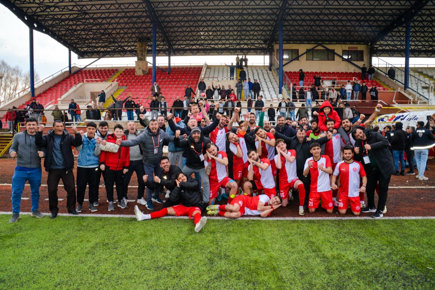 Bölgesel Amatör Lig 7. Grup’ta ilimizi temsil eden Sandıklıspor, hafta