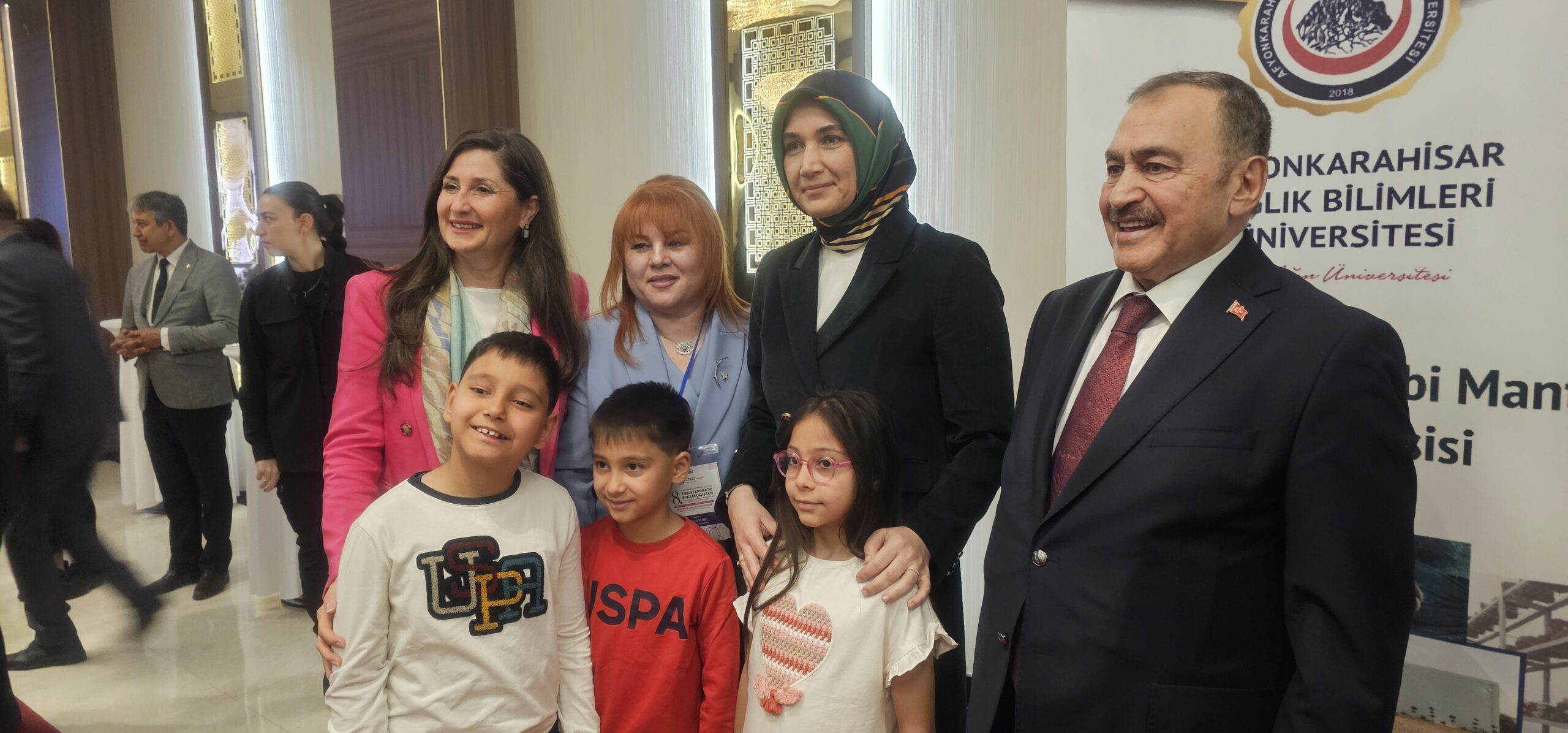 Afyonkarahisar Sağlık Bilimleri Üniversitesi (AFSÜ) Teknoloji Transfer Ofisi tarafından düzenlenen