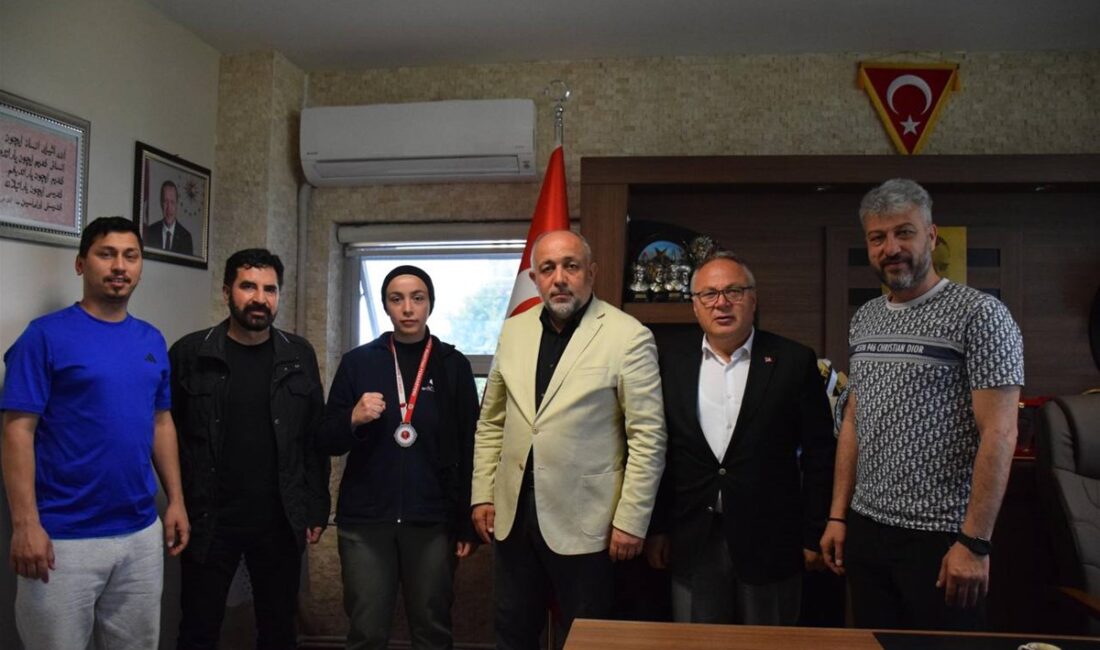11-16 Nisan 2025 tarihleri arasında gerçekleştirilen Muaythai Büyükler Türkiye Şampiyonası’nda