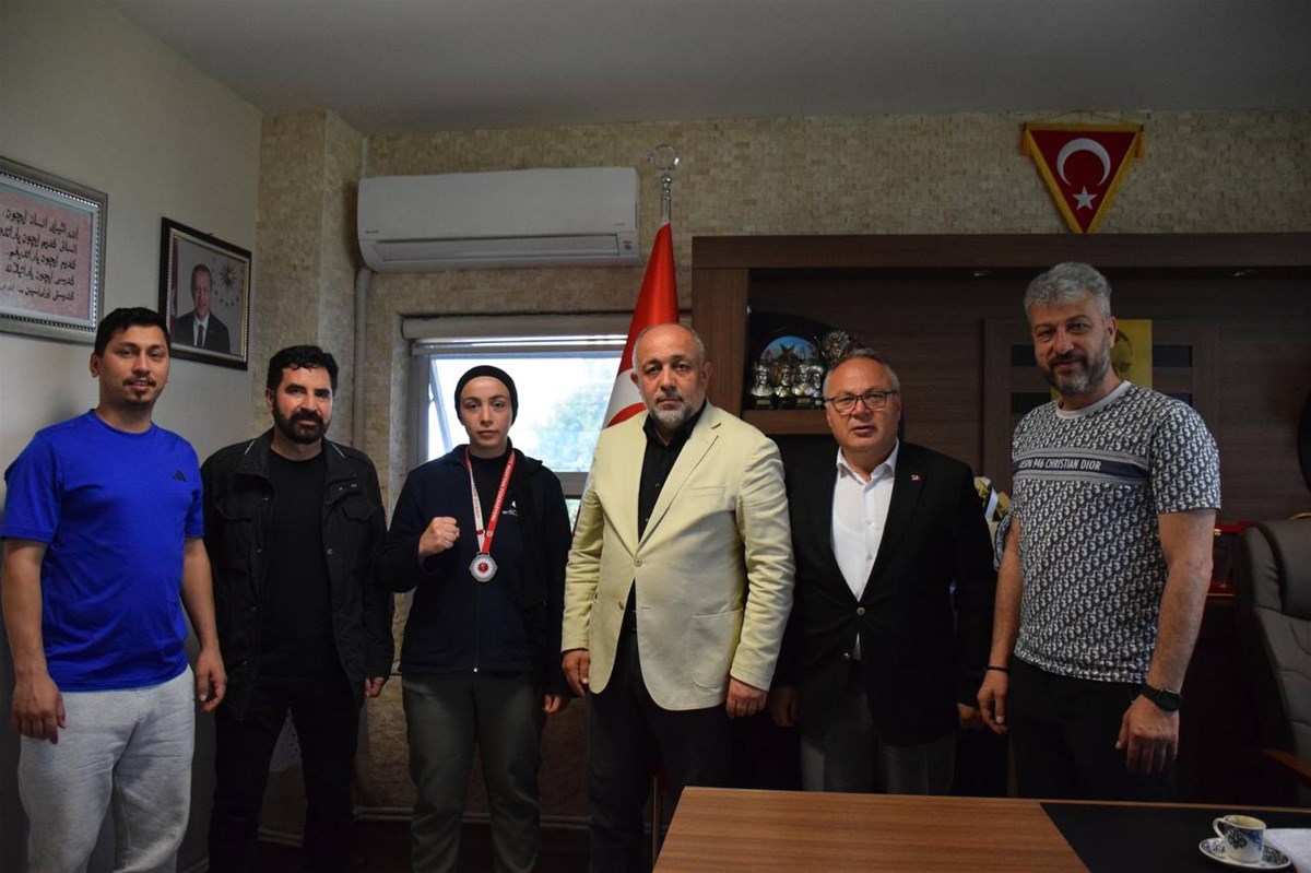 11-16 Nisan 2025 tarihleri arasında gerçekleştirilen Muaythai Büyükler Türkiye Şampiyonası’nda