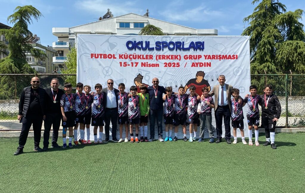 Şemsettin Karahisari Ortaokulu Küçükler Erkek Futbol takımı, 15-17 Nisan 2025