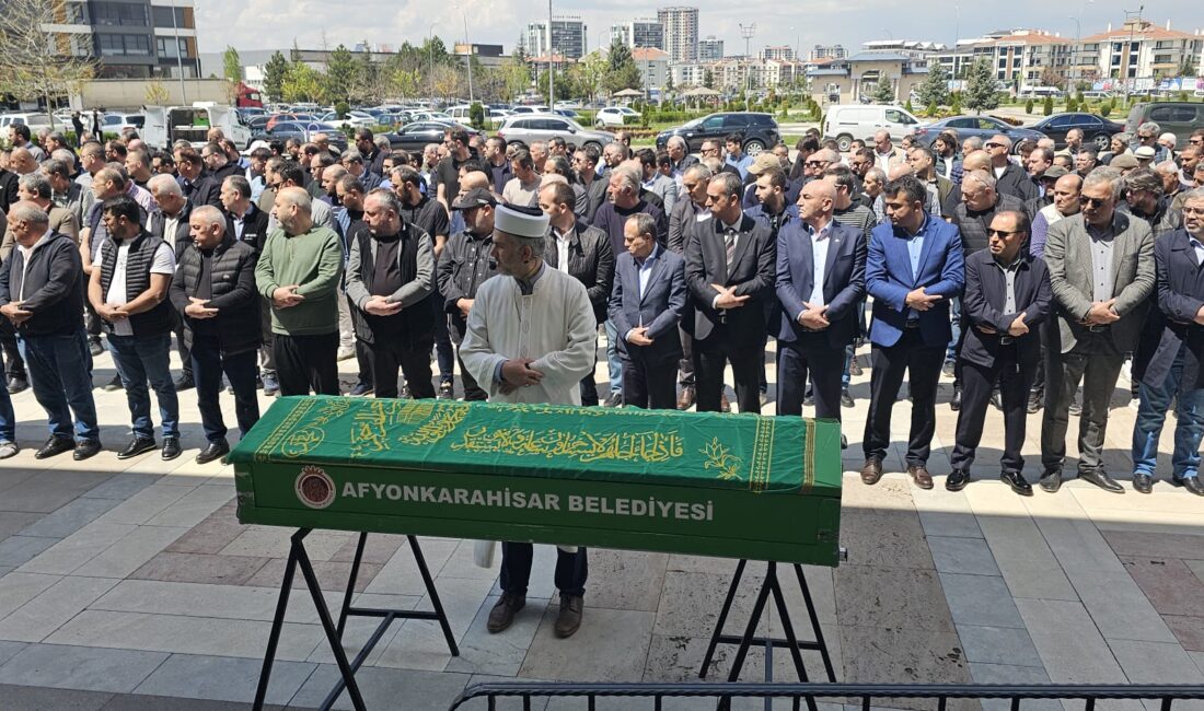 ATSO Yönetim Kurulu Başkanı Hüsnü Serteser’in eşinin babası Ali Haydar