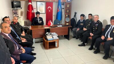 Afyonkarahisar'ın Şuhut ilçesi anlamlı bir buluşmaya ev sahipliği yaptı. Şuhut