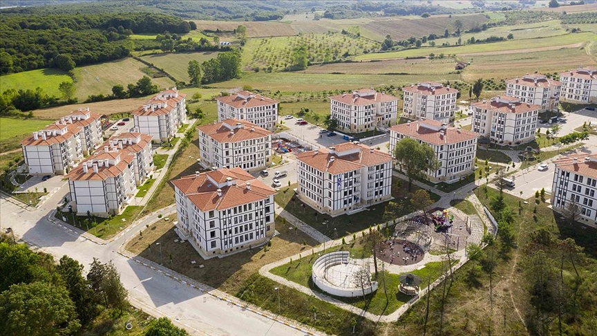 Çevre, Şehircilik ve İklim Değişikliği Bakanlığı Toplu Konut İdaresi Başkanlığı