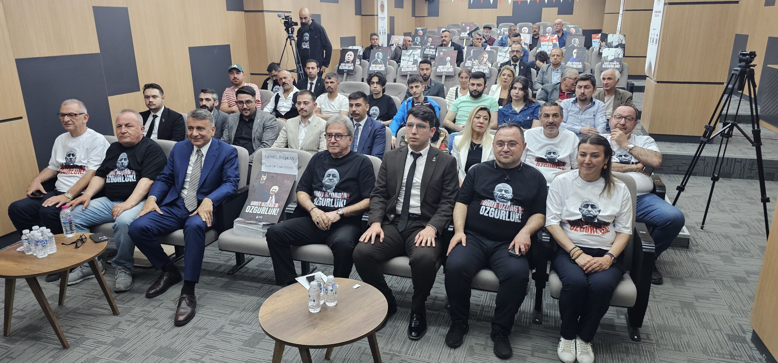 Zafer Partisi Genel Başkan Vekili Ali Şehirlioğlu Afyonkarahisar’da konuştu: Şehirlioğlu,