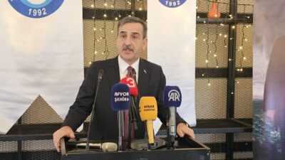 Türkiye Kamu-Sen Genel Başkanı Önder Kahveci, Afyonkarahisar’da işyeri temsilcileri istişare