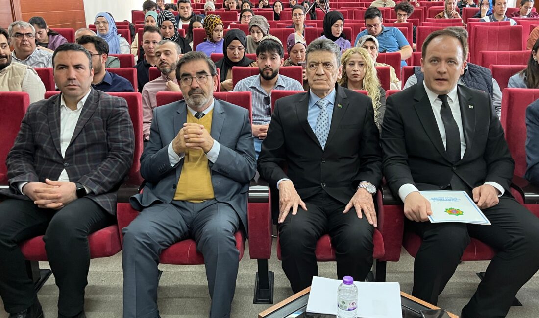 Türkmenistan’ın Daimi Tarafsızlığı’nın 30. yıl dönümü kapsamında, Afyon Kocatepe Üniversitesi’nde