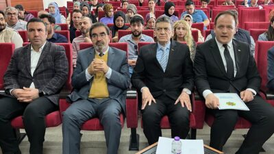 Türkmenistan’ın Daimi Tarafsızlığı’nın 30. yıl dönümü kapsamında, Afyon Kocatepe Üniversitesi’nde