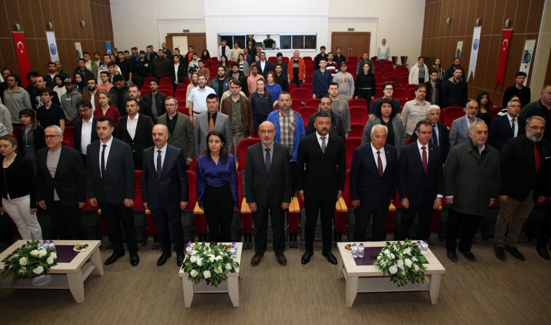 Afyon Kocatepe Üniversitesi (AKÜ) Mühendislik Fakültesi ile Türk Mühendisler Derneği