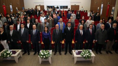Afyon Kocatepe Üniversitesi (AKÜ) Mühendislik Fakültesi ile Türk Mühendisler Derneği
