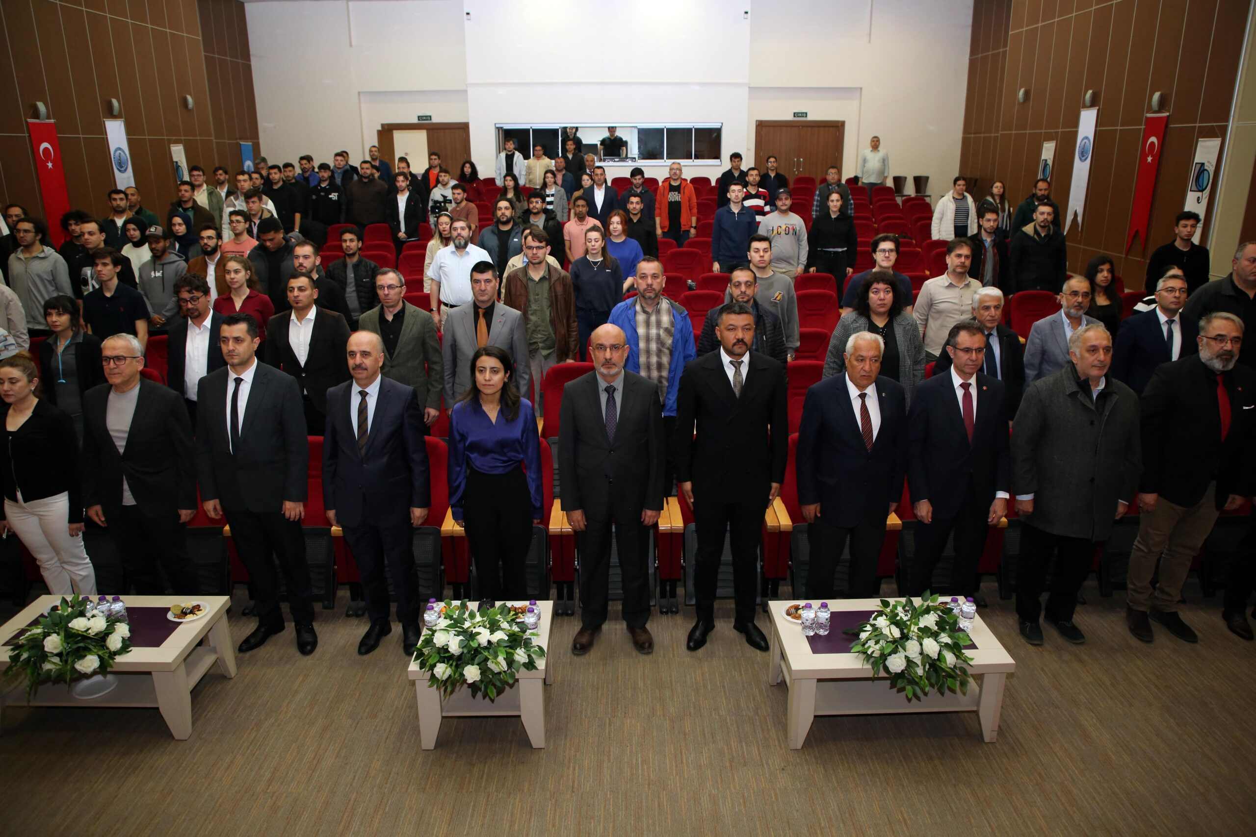 Afyon Kocatepe Üniversitesi (AKÜ) Mühendislik Fakültesi ile Türk Mühendisler Derneği