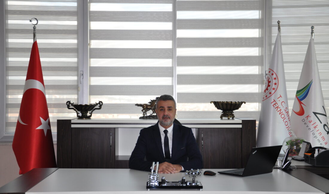 Zafer Kalkınma Ajansı ile TR33 Bölgesi, Avrupa Komisyonu Ortak Araştırma