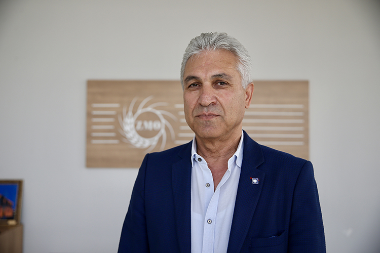 Bursa Uludağ Üniversitesi (BUÜ) Ziraat Fakültesi Uygulama ve Araştırma Merkezi