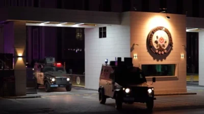 Ankara’da Cumhuriyet Tarihinin En Büyük Uyuşturucu Operasyonu: 525 Gözaltı İçişleri