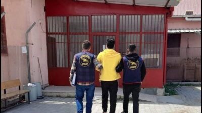 Eskişehir’de 17 yıl hapis cezası ile aranan şahıs jandarma ekipleri