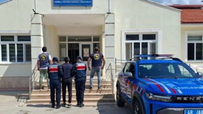 Muğla'nın Fethiye ilçesinde, 19 yıl 4 ay 25 gün kesinleşmiş