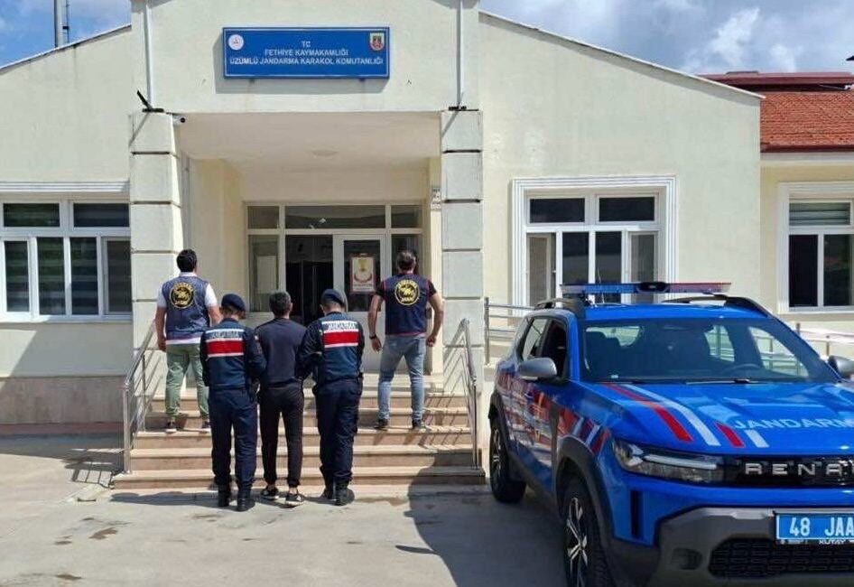 Muğla'nın Fethiye ilçesinde, 19 yıl 4 ay 25 gün kesinleşmiş