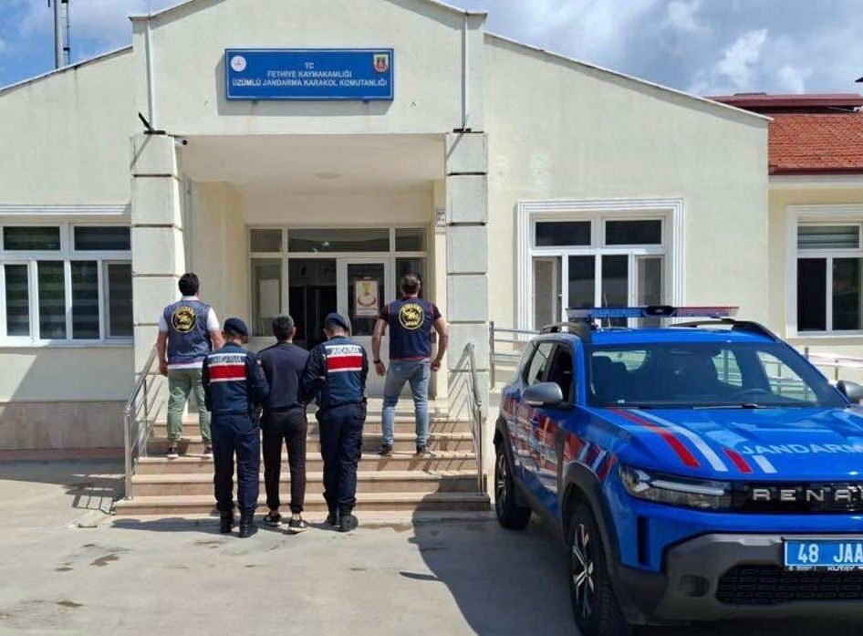 Muğla'nın Fethiye ilçesinde, 19 yıl 4 ay 25 gün kesinleşmiş