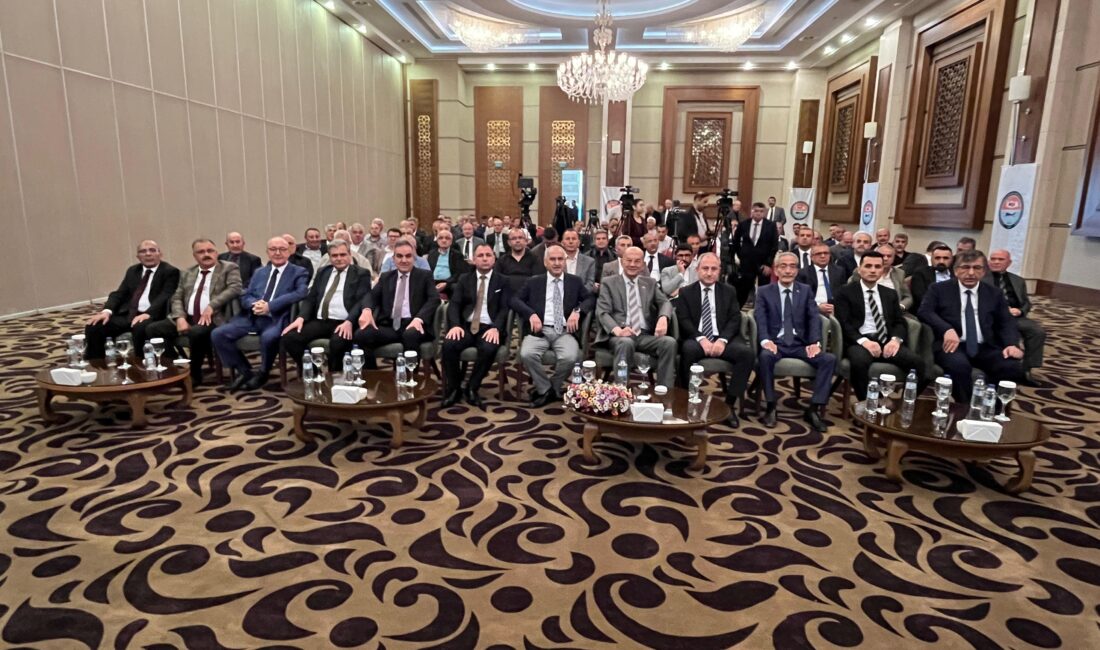   Esnaf ve Sanatkârlar Kredi ve Kefalet Kooperatifleri Bölge Birliği’nin