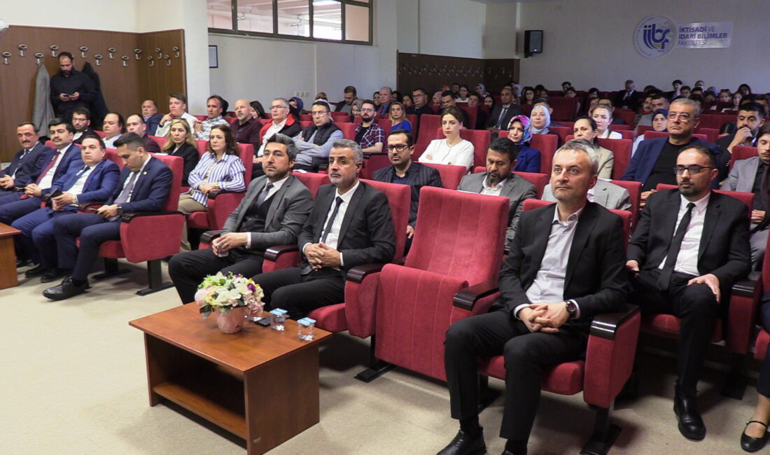 Afyon Kocatepe Üniversitesi İktisadi ve İdari Bilimler Fakültesi tarafından “Bölgesel
