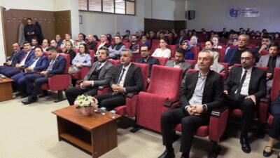 Afyon Kocatepe Üniversitesi İktisadi ve İdari Bilimler Fakültesi tarafından “Bölgesel