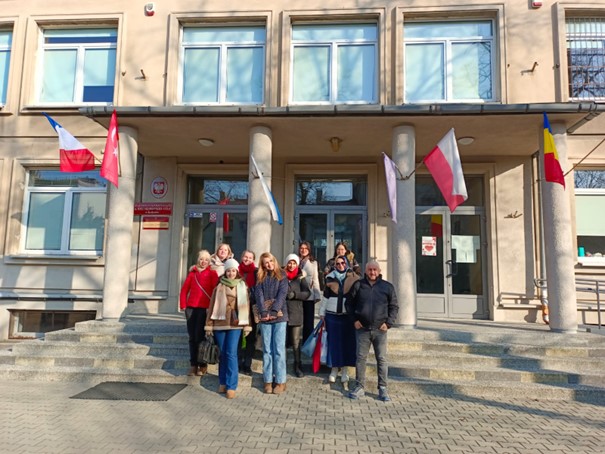 Afyon Kocatepe Üniversitesi, çevre ve sürdürülebilirlik temalı Erasmus+ Projesi “EcoCentric