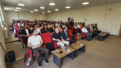 Afyon Kocatepe Üniversitesi’nde Turizm Fakültesi’nin 20. Yılı ve Turizm Haftası