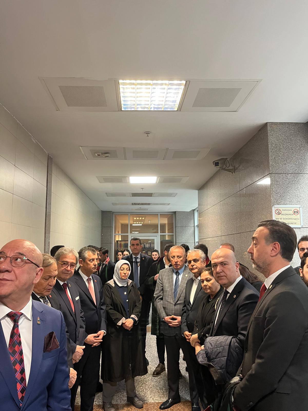 İYİ Parti Genel Başkan Yardımcısı ve Afyonkarahisar Milletvekili Hakan Şeref