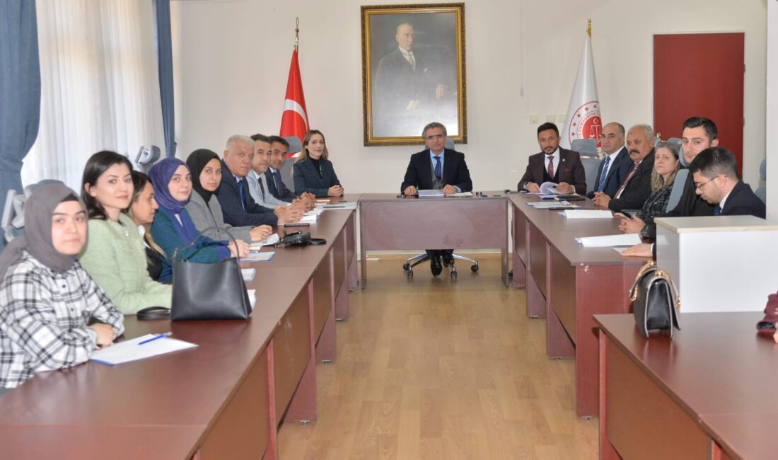 
Adalet Bakanlığı ile Türkiye Yeşilay Cemiyeti arasında imzalanan protokol doğrultusunda