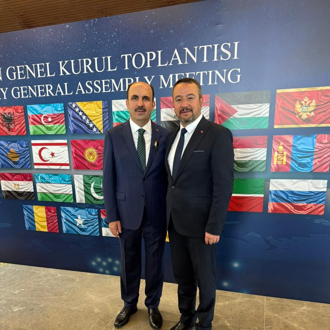 Türk Dünyası Belediyeler Birliği (TDBB) “7. Olağan Genel Kurul Toplantısı”,