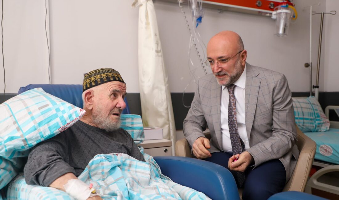 AK Parti Afyonkarahisar İl Başkanı Av. Turgay Şahin, şehrin sevilen