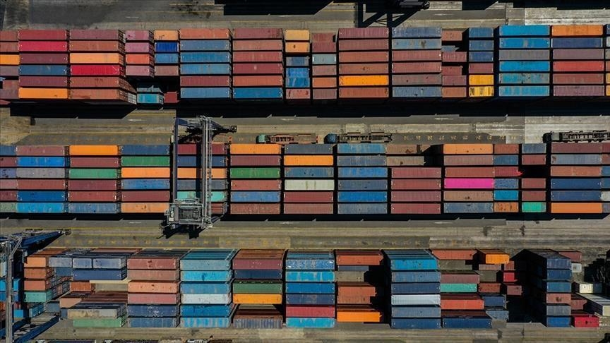 Ankara'dan bu yılın ilk çeyreğinde 3,5 milyar dolarlık ihracat gerçekleştirilirken,