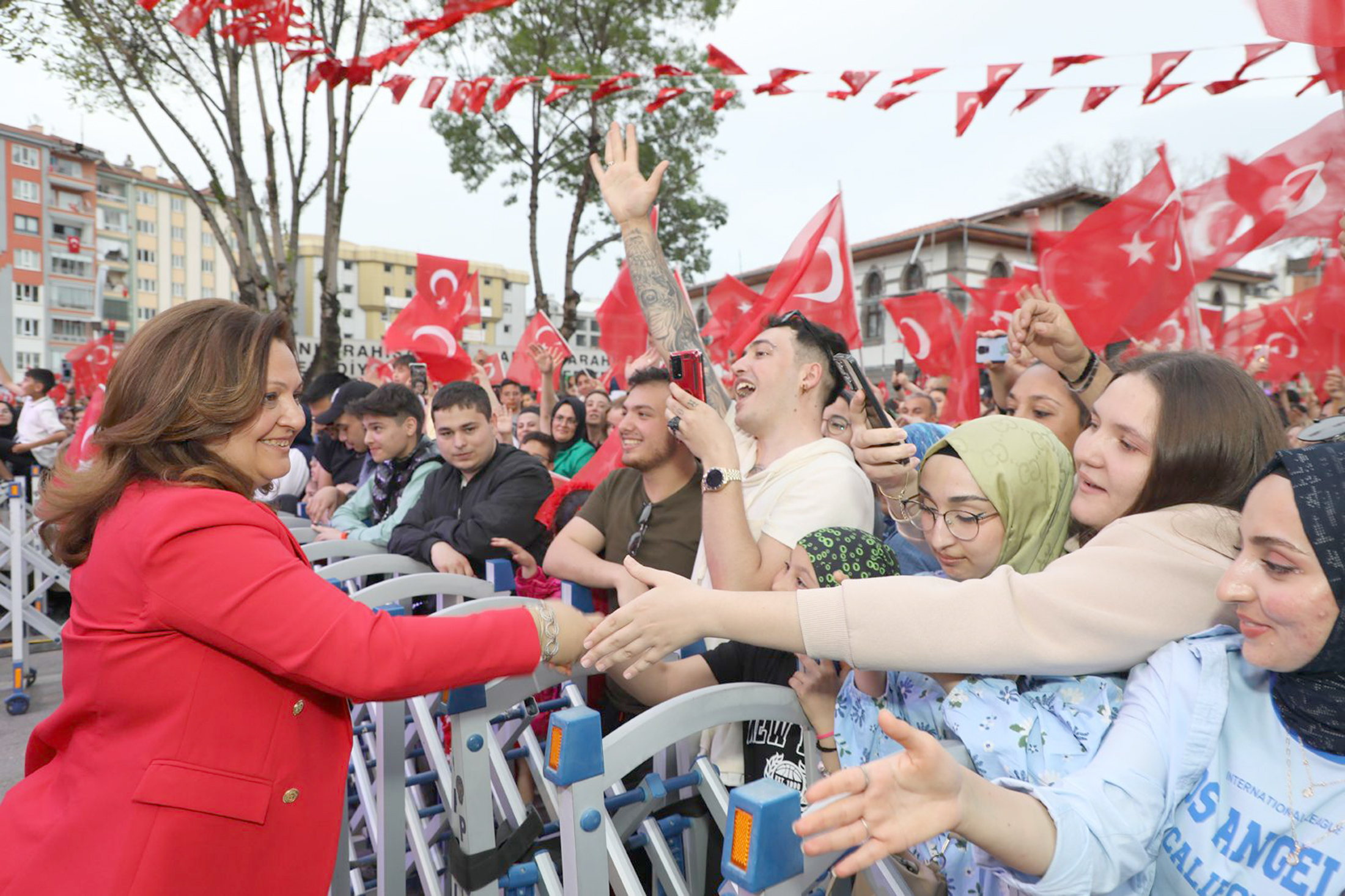 Afyonkarahisar Belediyesi, 23 Nisan Ulusal Egemenlik ve Çocuk Bayramı’nı yapacağı